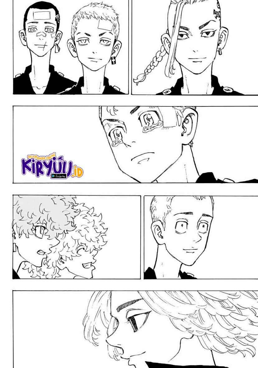 Tokyo卍Revengers Chapter 188 Gambar 12